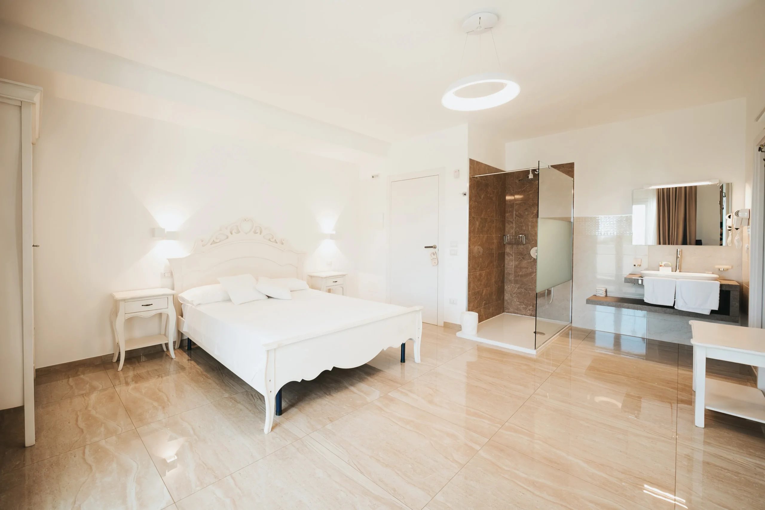 Camera Deluxe di Dimore Relais, B&B a Porto Cesareo