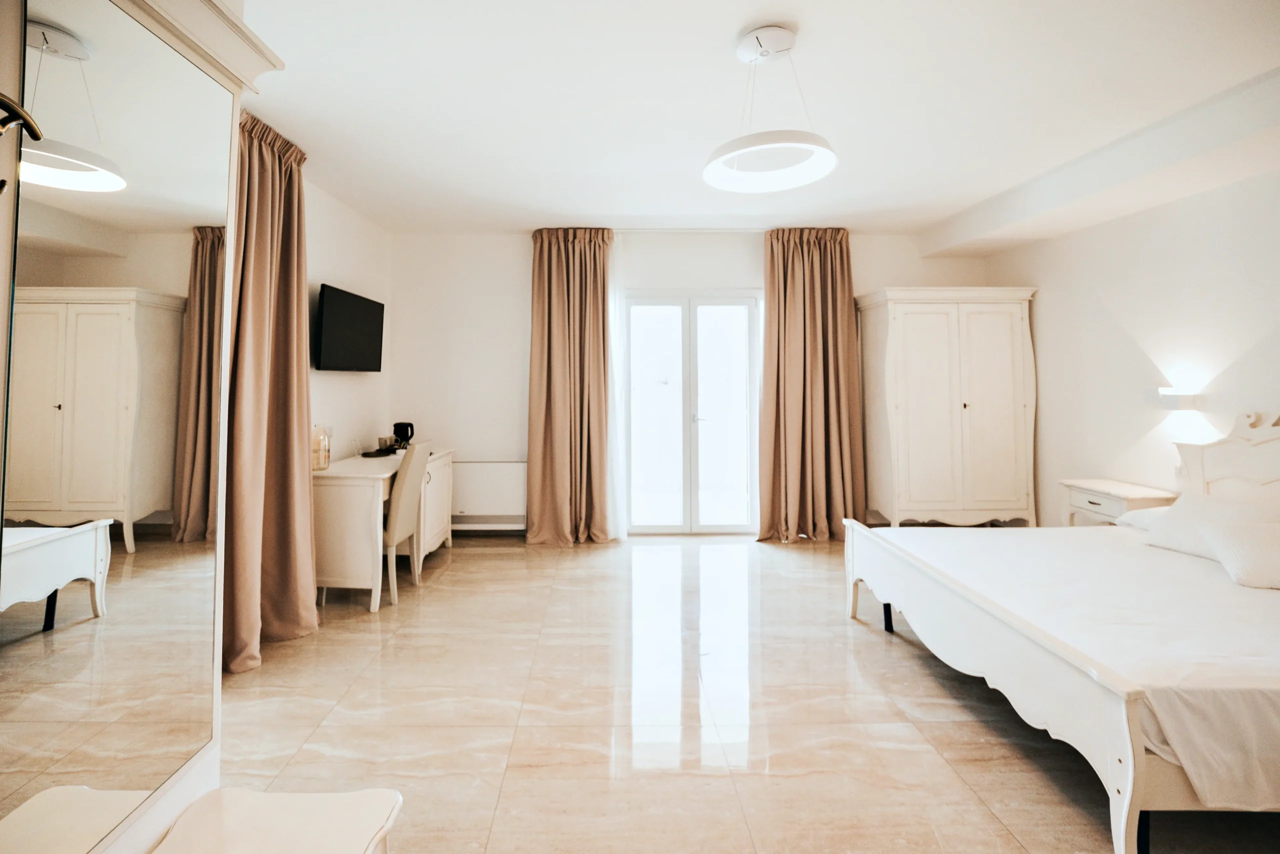 Camera Deluxe di Dimore Relais a Porto Cesareo, foto 1
