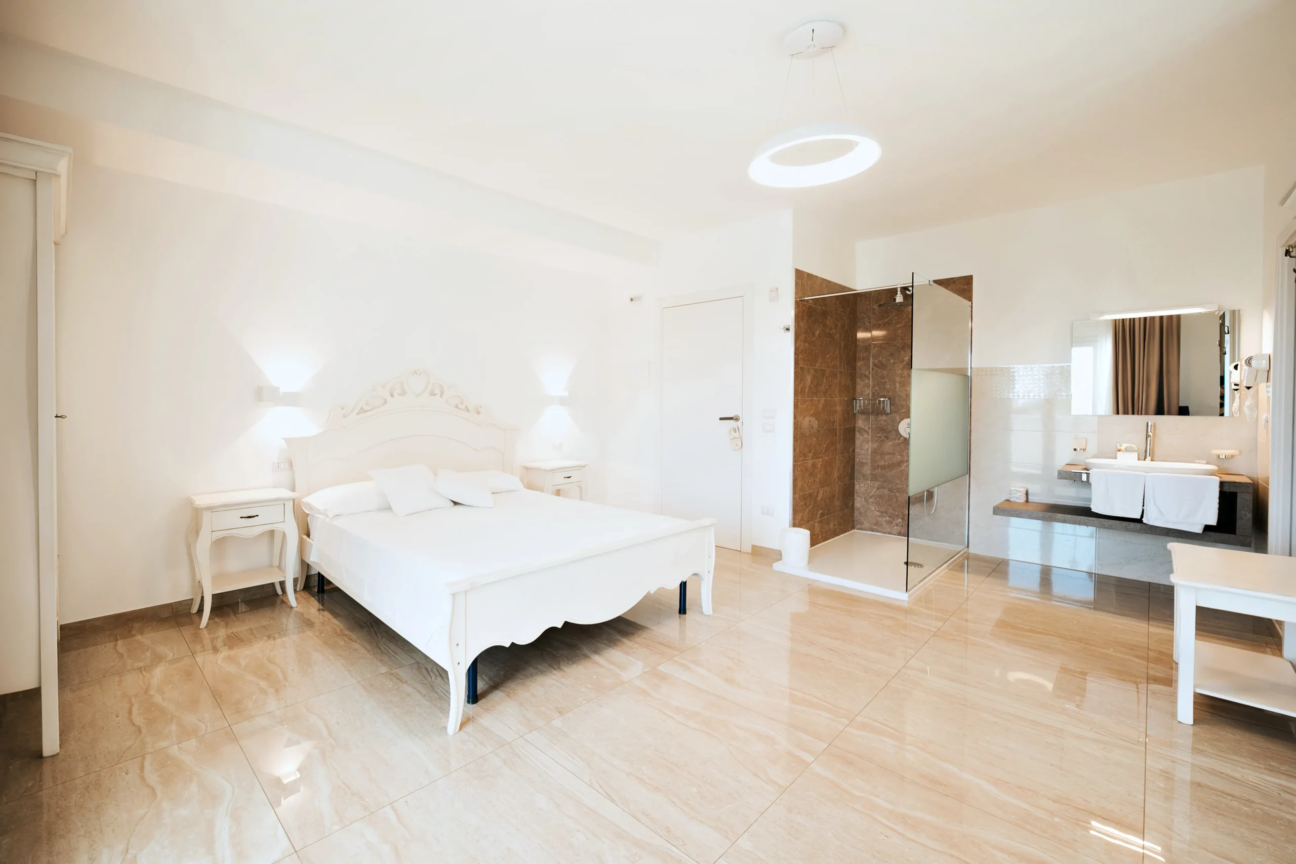 Camera Deluxe di Dimore Relais a Porto Cesareo, foto 3