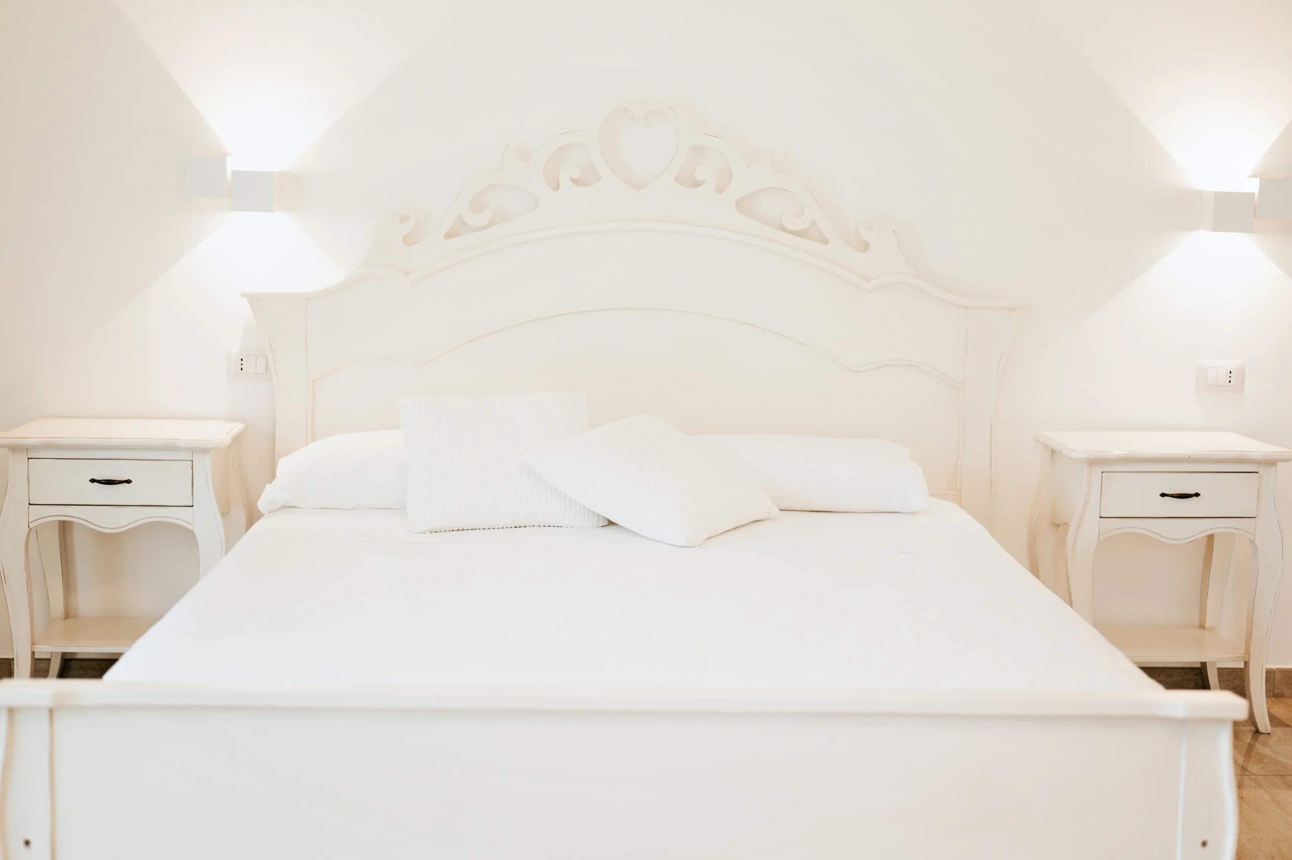 Camera Deluxe di Dimore Relais a Porto Cesareo, foto 6