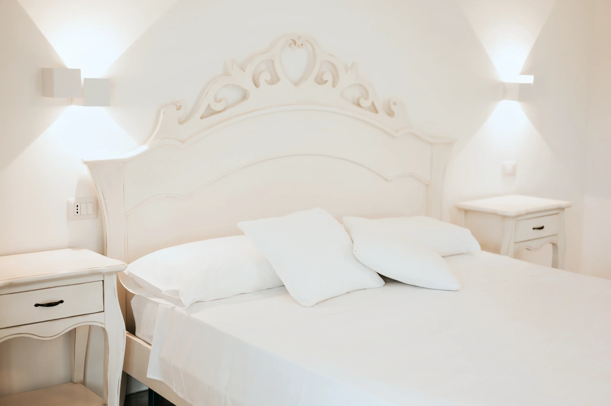 Camera Deluxe di Dimore Relais a Porto Cesareo, foto 7