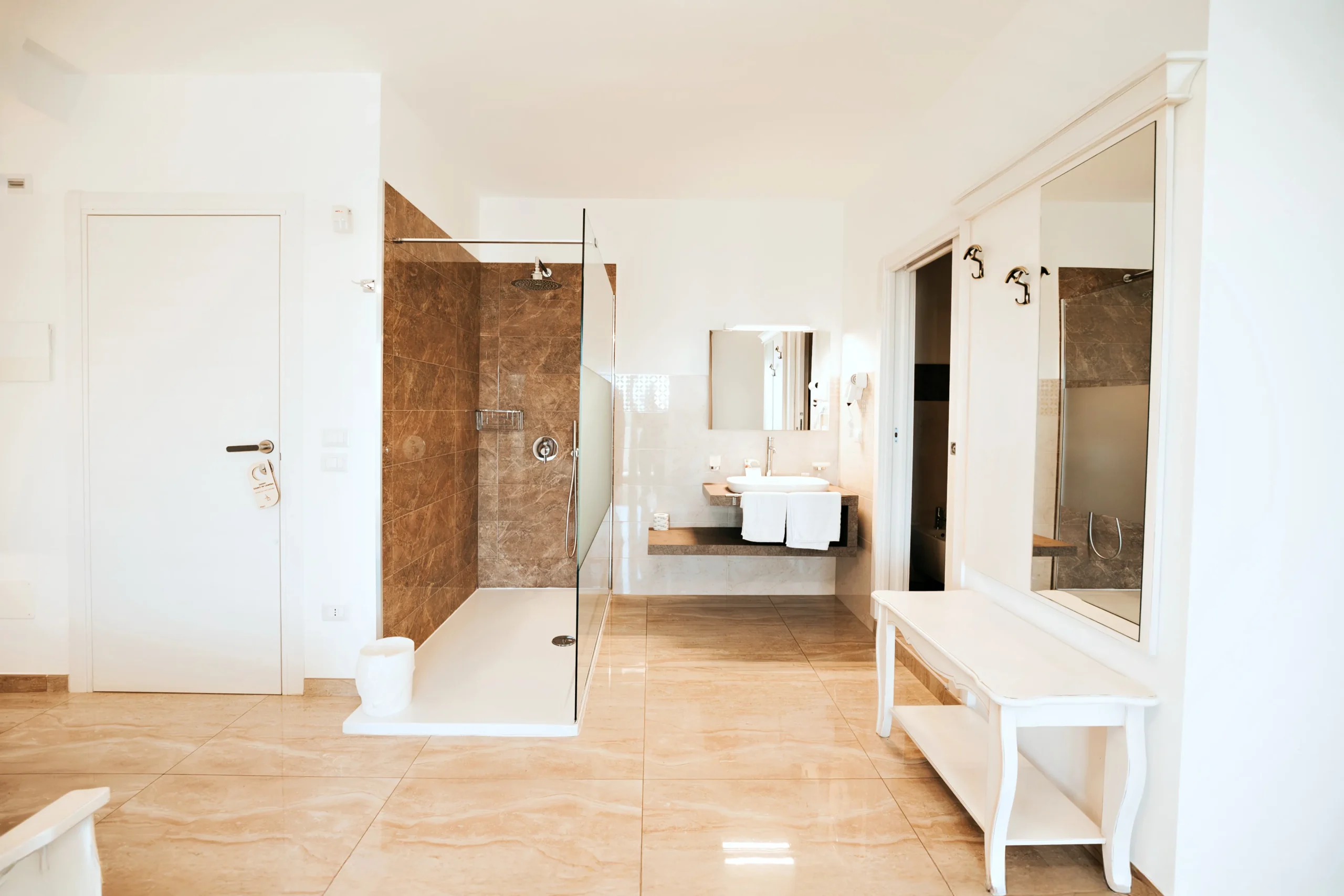 Camera Deluxe di Dimore Relais a Porto Cesareo, foto 9